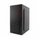 Caja Semitorre ATX CoolBox PCC-MPC45-1 Negro