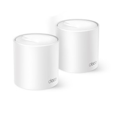 Cable de Red Rígido UTP Categoría 6 TP-Link DECOX10-PK2 Blanco