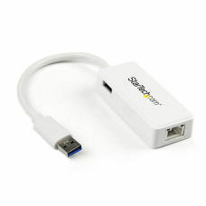 Network Adaptor Startech USB31000SPTW        