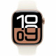 Men's Watch Apple MWWH3QL/A Rose Gold