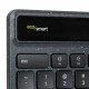 Teclado Targus AKB868ES Qwerty Español