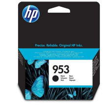 Cartucho de Tinta Original HP 124440 Negro