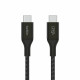 Cable USB Belkin Negro 1 m