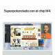 All in One Apple MWUV3Y/A 24