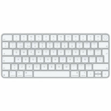 Teclado Apple MXCK3Y/A Gris Qwerty Español