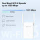 Punto de Acceso TP-Link Blanco