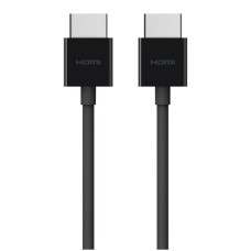 Cable HDMI Belkin AV10168BT2M-BLK 2 m Negro