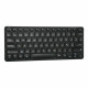 Wireless Keyboard Targus AKB862ES Black Spanish Qwerty
