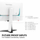 Gaming Monitor ViewSonic XG272-2K-OLED 27