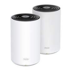Cable de Red Rígido UTP Categoría 6 TP-Link DECO PX50(2-PACK) Blanco