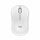 Mouse Logitech 910-007120 White