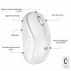 Mouse Logitech 910-007120 White