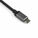 USB Adaptor Startech CDP2MDPVGA Grey USB Adaptor Startech CDP2MDPVGA Grey