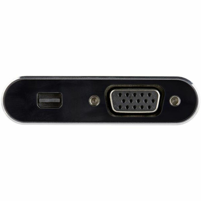 USB Adaptor Startech CDP2MDPVGA Grey USB Adaptor Startech CDP2MDPVGA Grey