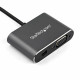 USB Adaptor Startech CDP2MDPVGA Grey USB Adaptor Startech CDP2MDPVGA Grey