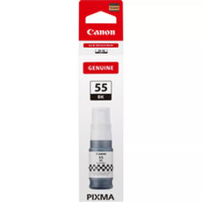 Cartucho de Tinta Original Canon GI-55 BK (1 unidad)