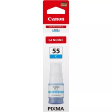 Cartucho de Tinta Original Canon GI-55 C (1 unidad)