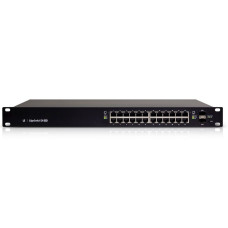 Switch de Armario UBIQUITI ES-24-250W 24xGB 2xSFP
