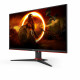 Monitor AOC 24G2SPAE/BK 23,8