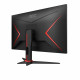 Monitor AOC 24G2SPAE/BK 23,8