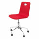 Office Chair Olivares Foröl 237GMRJ Children's Red