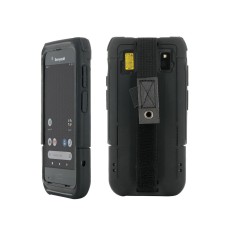 Funda para Móvil Mobilis CT42 Negro PVC