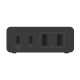 Cargador de Pared Belkin WCH010vfBK Negro