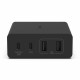 Cargador de Pared Belkin WCH010vfBK Negro