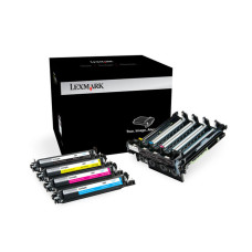 Tóner Lexmark 70C0Z50 Multicolor