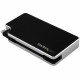 Adaptador USB C a VGA/HDMI/DVI Startech CDPVGDVHDB           Plata