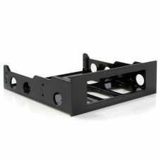 Adaptador Startech BRACKETFDBK Negro 3.5