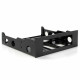 Adaptor Startech BRACKETFDBK Black 3.5