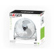 Floor Fan Haeger FF-018.006A 100 W