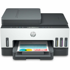 Impresora Multifunción HP SMART TANK 7305 AIO