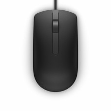 Ratón Dell 570-AAIS Negro