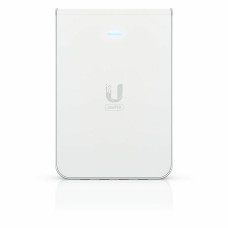 Repetidor Wifi + Router + Punto de Acceso UBIQUITI Blanco