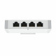 Repetidor Wifi + Router + Punto de Acceso UBIQUITI Blanco