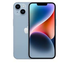 Smartphone Apple MPWP3QL/A Azul 6 GB RAM 6,1