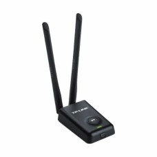 Adaptador de Red TP-Link TL-WN8200ND Negro 300 Mbit/s