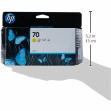 Cartucho de Tinta Original HP C9454A Amarillo