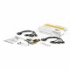 Tarjeta PCI Startech PEX8S1050LP RS-232