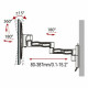 TV Mount Haeger 5608475 17