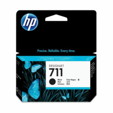 Cartucho de Tinta Original HP CZ129A Negro
