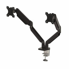 Soporte TV con Brazo Fellowes 8042501 Multibrazo Negro 16 Kg