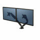 Soporte TV con Brazo Fellowes 8042501 Multibrazo Negro 16 Kg