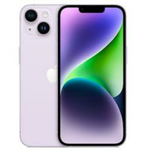 Smartphone Apple MPV03QL/A Morado 6 GB RAM 6,1