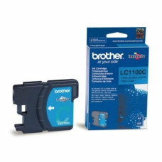 Cartucho de Tinta Original Brother LC1100C Cian