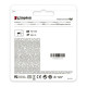 Tarjeta de Memoria SD Kingston Canvas Select Plus Negro 256 GB