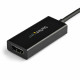 Adaptador USB C a HDMI Startech CDP2HD4K60H Negro 0,1 m