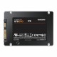 Disco Duro Externo Samsung MZ-77E2T0B/EU 2TB 2,5